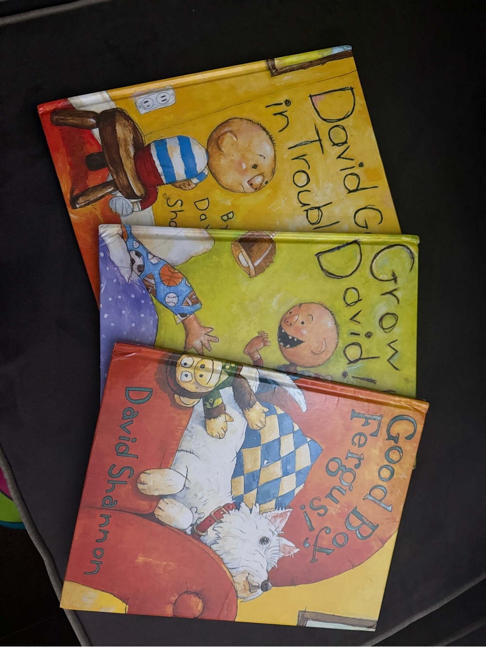 KIDS BOOKS